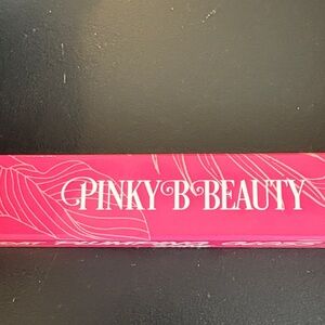 Pinky B Beauty plumping Gloss - Clear